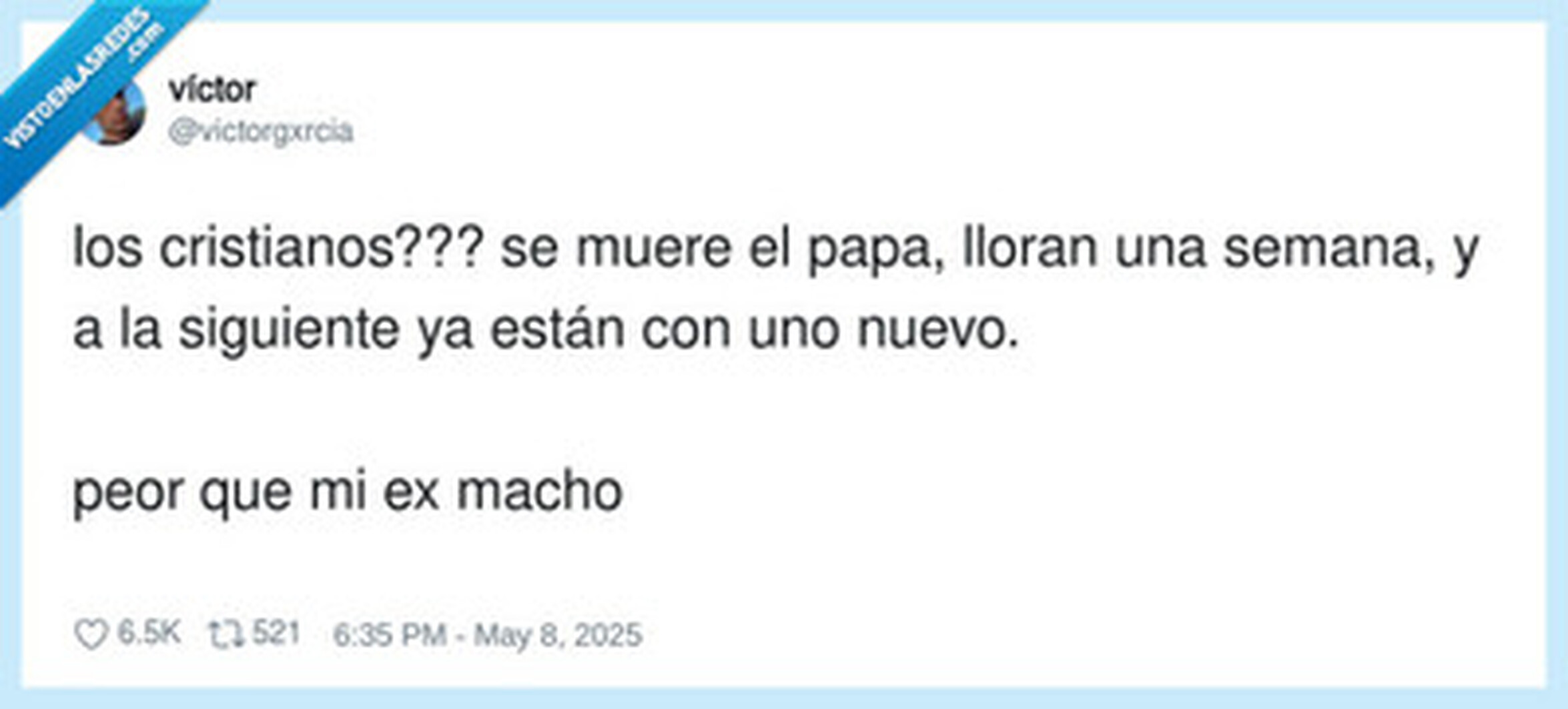 Sin sentimientos, por @victorgxrcia