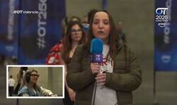 Enlace a Pero la gente cree que va a entrar en Operación Triunfo cantando así o cómo va