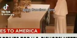 Enlace a El video con los mejores momentos de Papa Francisco