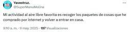 Enlace a Qué buenos segundos por @supermanumolina