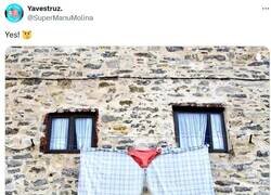 Enlace a Todo es hablarlo con el vecino por @supermanumolina