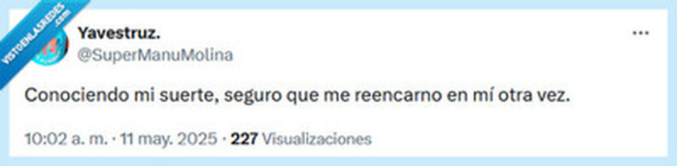 Here we go again por @supermanumolina