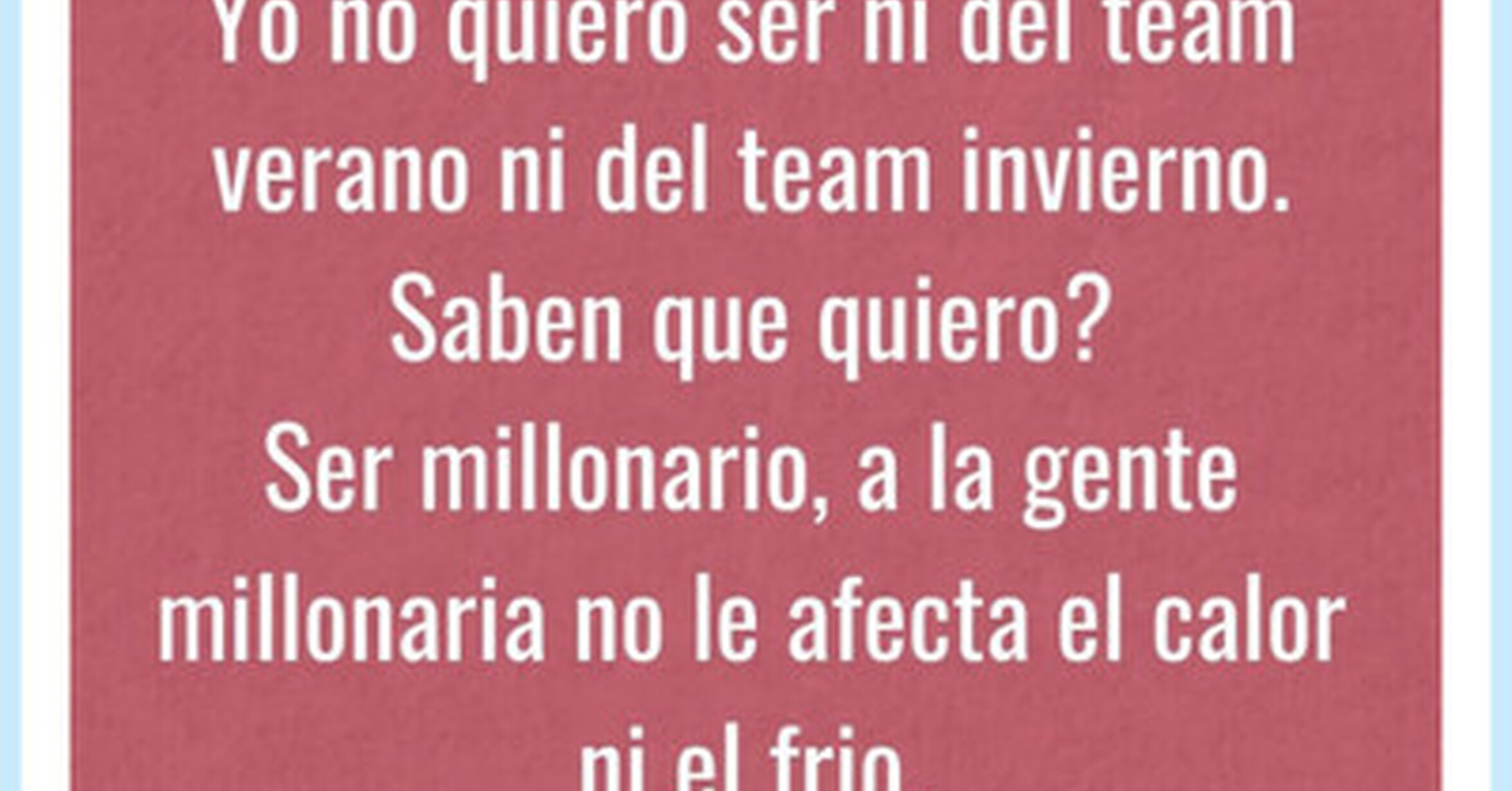 Todo es más fácil con dinero, por @Ana9Lisa