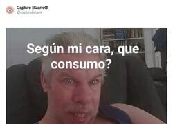 Enlace a Zanahorias o queso, por @capturebizarre