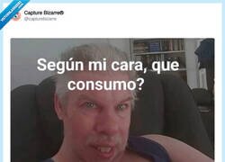 Enlace a Zanahorias o queso, por @capturebizarre