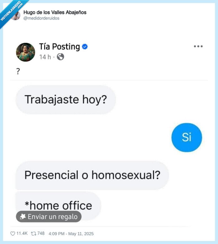 trabajo,presencial,home office