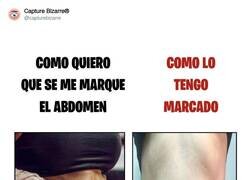 Enlace a Cuando el vaquero te aprieta, por @capturebizarre