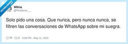 Enlace a Uyyyy su whastapp hablara, por @Flintstone___
