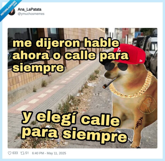 calle,habla ahora,malote