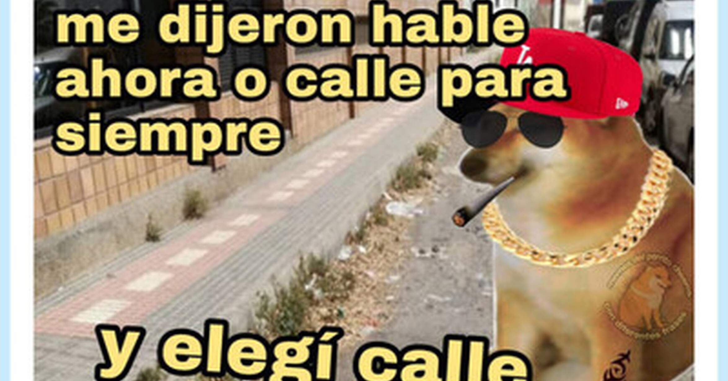 Siempre calle