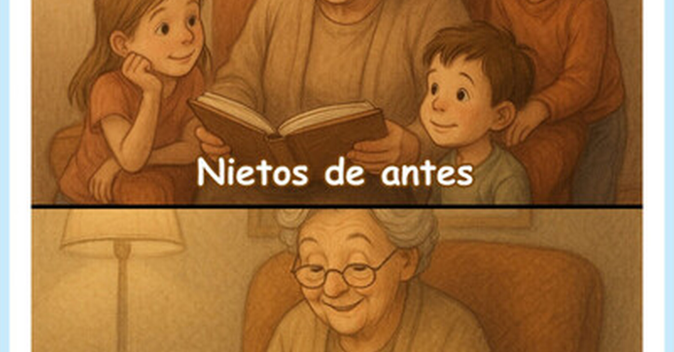 Pobres ancianitos, por @EnsedeCiencia