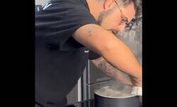 Enlace a El método para que no se derrame el agua al hervir, alguien sabe si es verdad