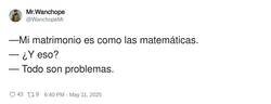 Enlace a No eres el único, por @WanchopeMr