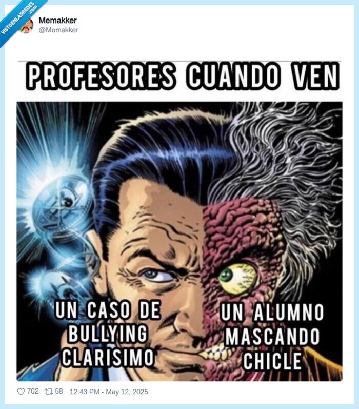 bullying,padre,chicle,broncas,colegio