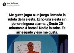 Enlace a Pinta a planazo, por @ymuchosmemes