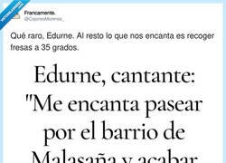 Enlace a No se caracteriza por ser la más lista, por @CojnesMorenos_