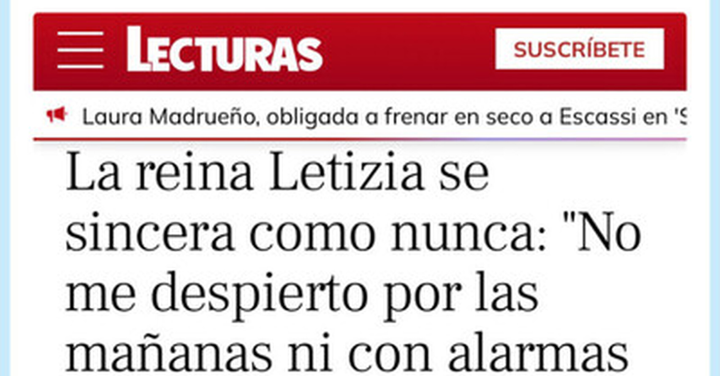 Ojalá vivir esta vida yo también, por @etfelicitofill