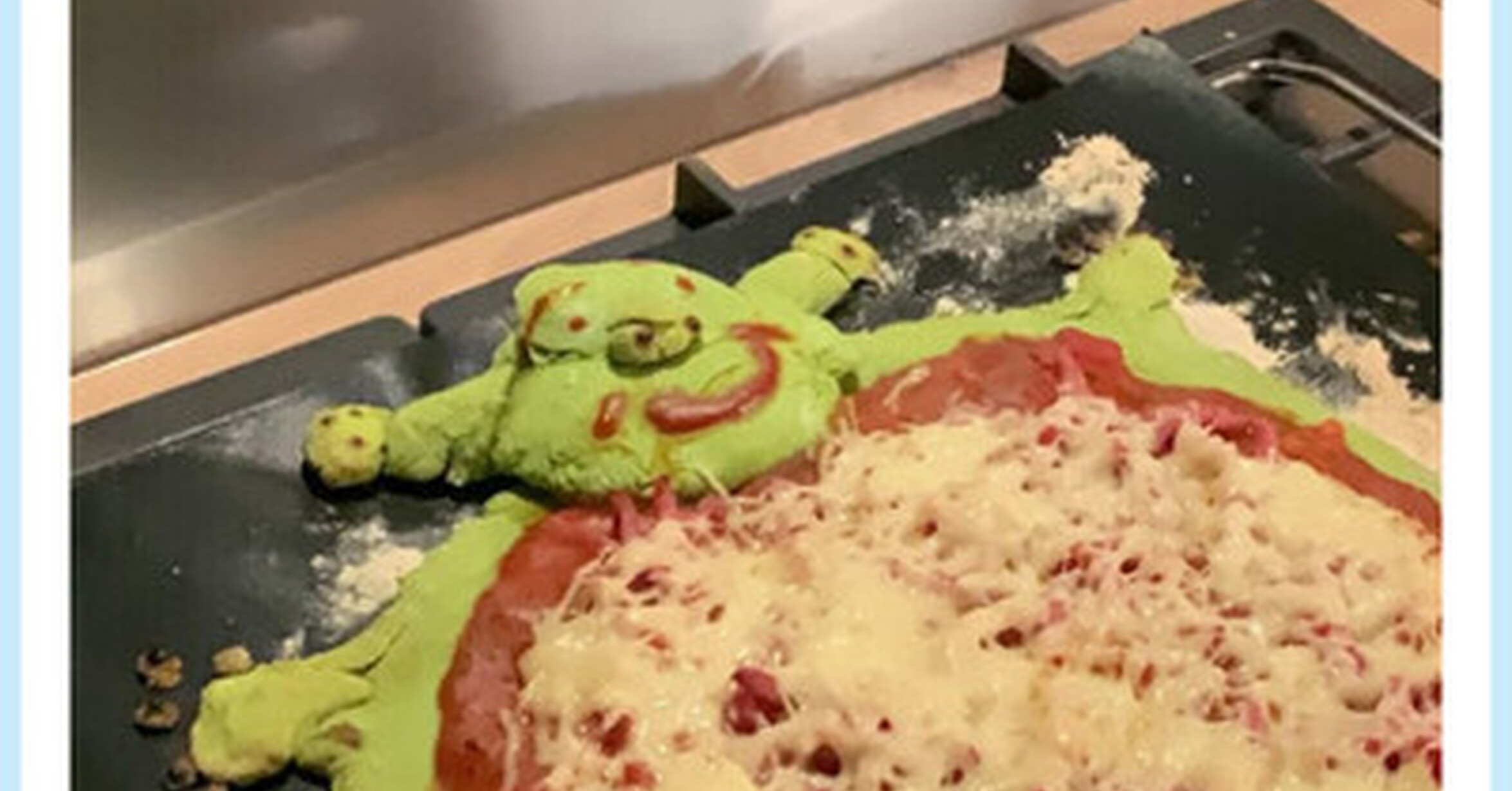 Melaco, por @messedupfoods