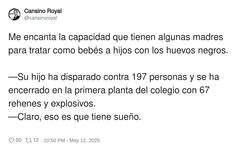 Enlace a Una madre siempre tendrá sus bebés