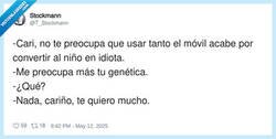Enlace a Con estos dos padres, el niño no promete mucho, por @T_Stockmann