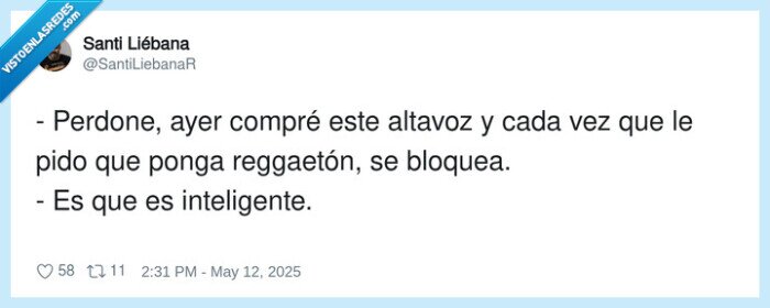 inteligente,reggaetón,altavoz,bloquear