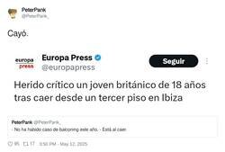 Enlace a Ups, por @PeterPank_