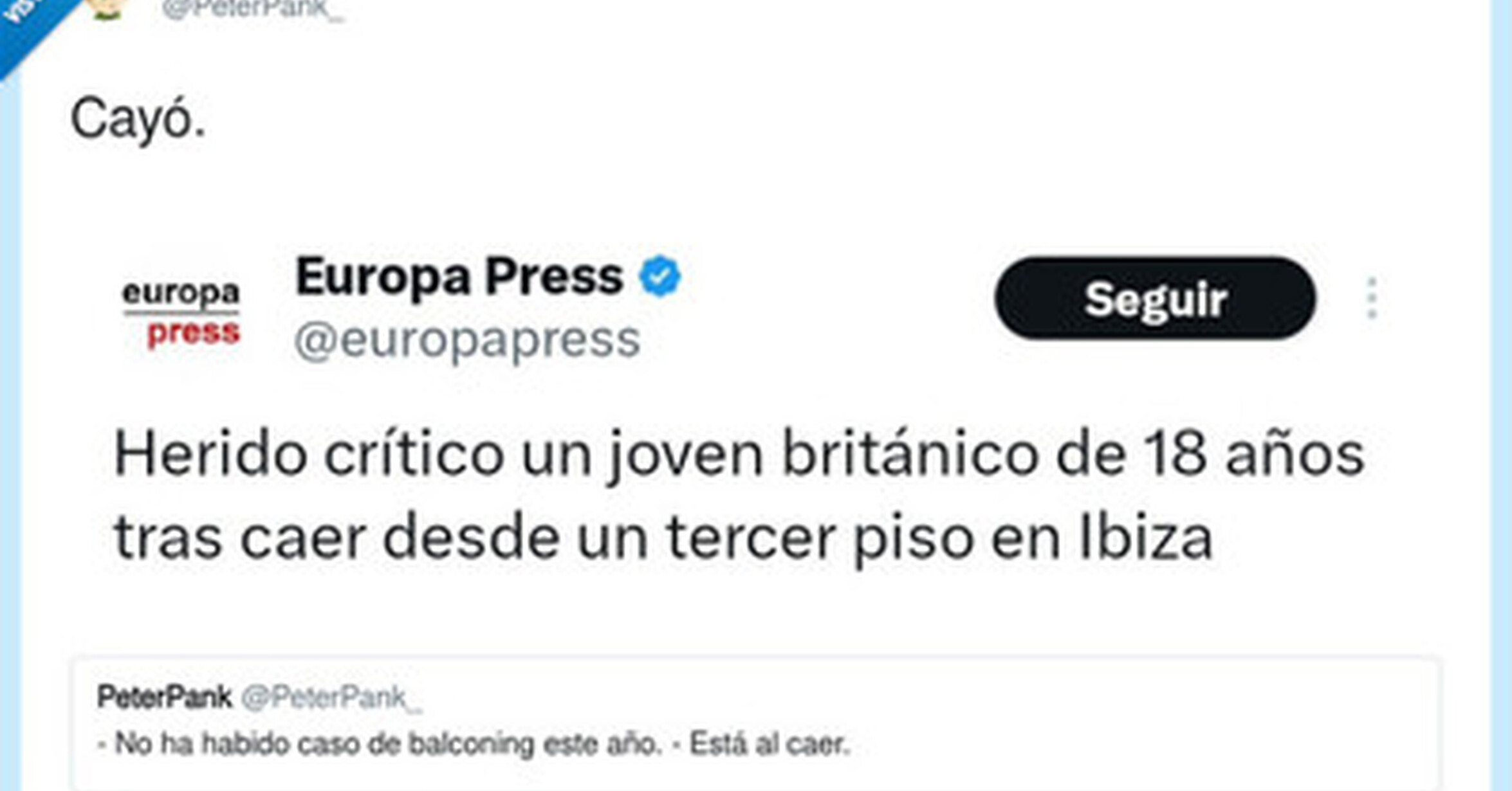 Ups, por @PeterPank_