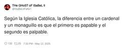 Enlace a Tweet polémico, por @iSaBeLIiFaKe1