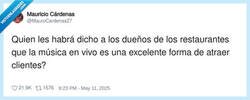 Enlace a A mí me echa atrás que no veas, por @MauroCardenas27