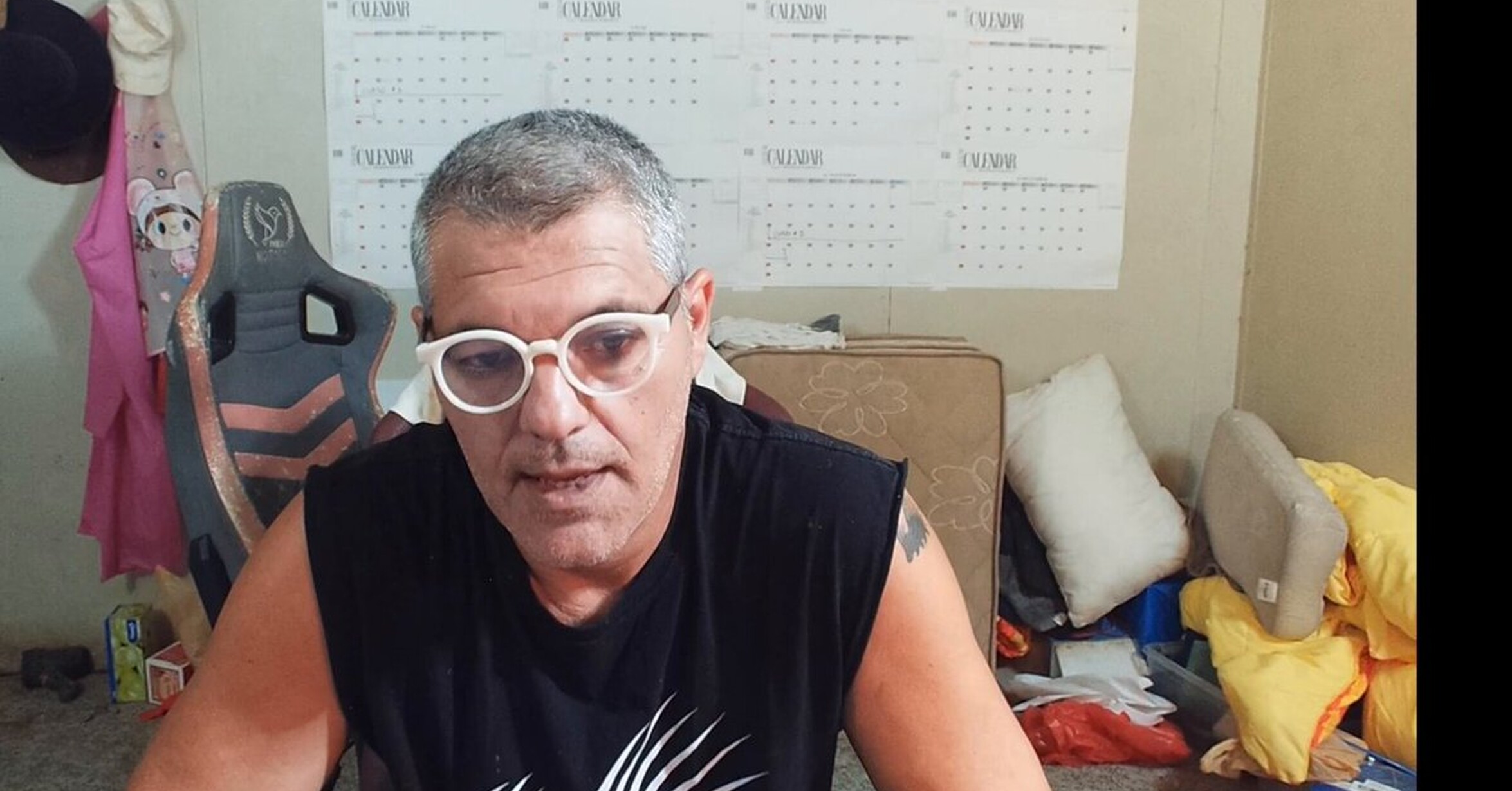 Frank Cuesta confiesa TODO. Todo en su vida es mentira, estamos alucinando
