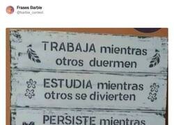 Enlace a True story, por @barbie_context
