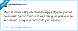 Enlace a Hay gente que no merece nada, por @yukilyd