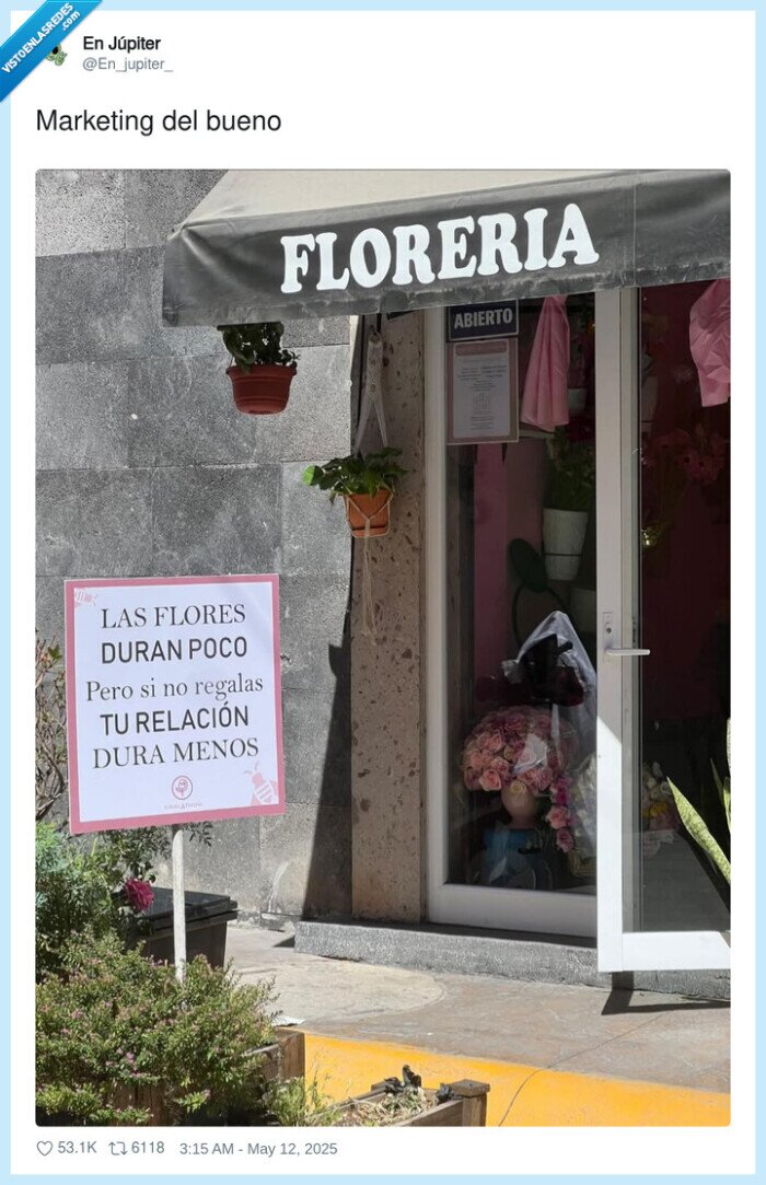 marketing,floreria,flores,durar