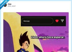 Enlace a Esto es echar el anzuelo