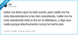 Enlace a Casi cuela, por @non_aliter