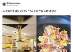 Enlace a Todo un chef , por @Guarromantico_