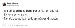 Enlace a Pero si eso lo sabe todo el mundo, por @SantiLiebanaR
