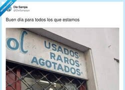 Enlace a Sí soy, por @DieSampayo