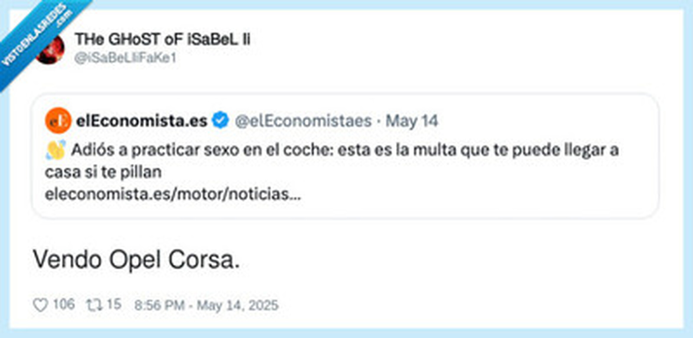 Solo lo quería para eso