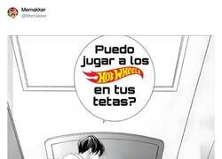 Enlace a Sigues siendo un niño, por @Memakker