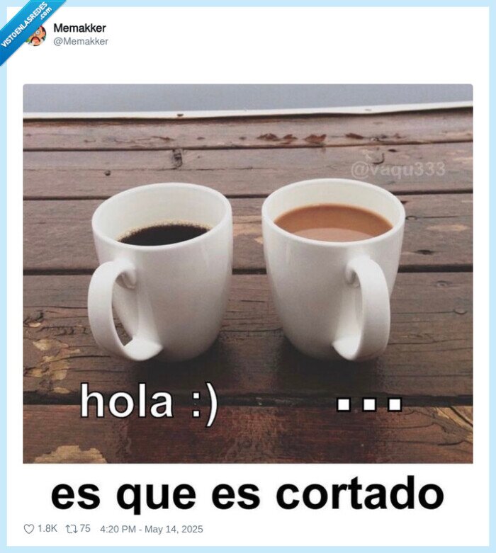café,cortado