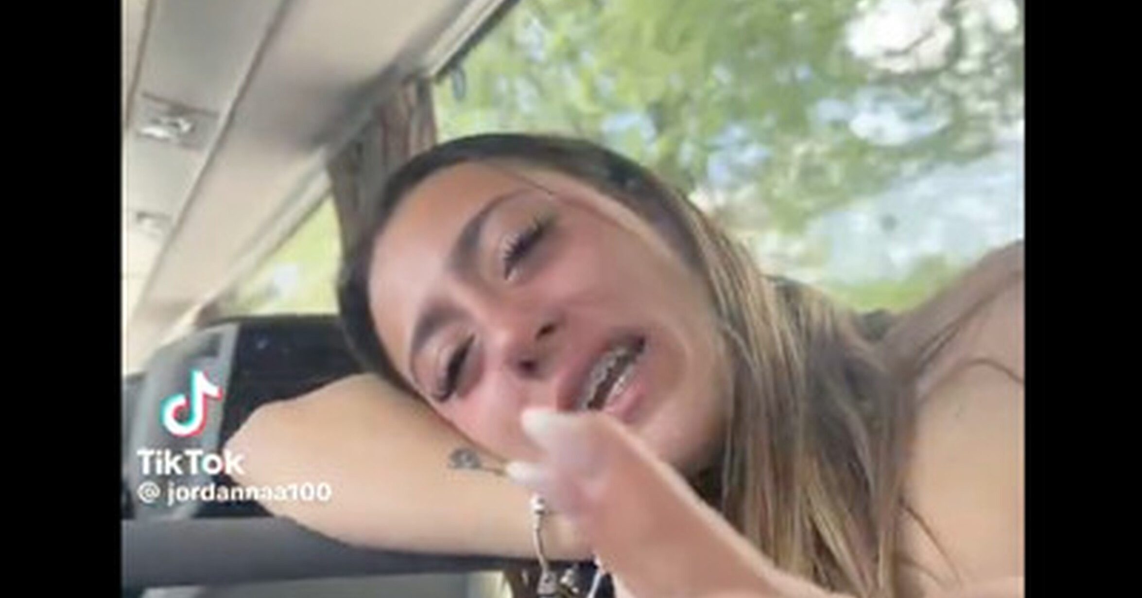 Esta chica representa a todas las que vuelven de Erasmus