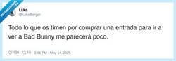 Enlace a Poco os merecéis, por @LukaBanjah