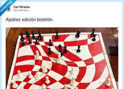 Enlace a Es mi especialidad, por @CarlWinslou