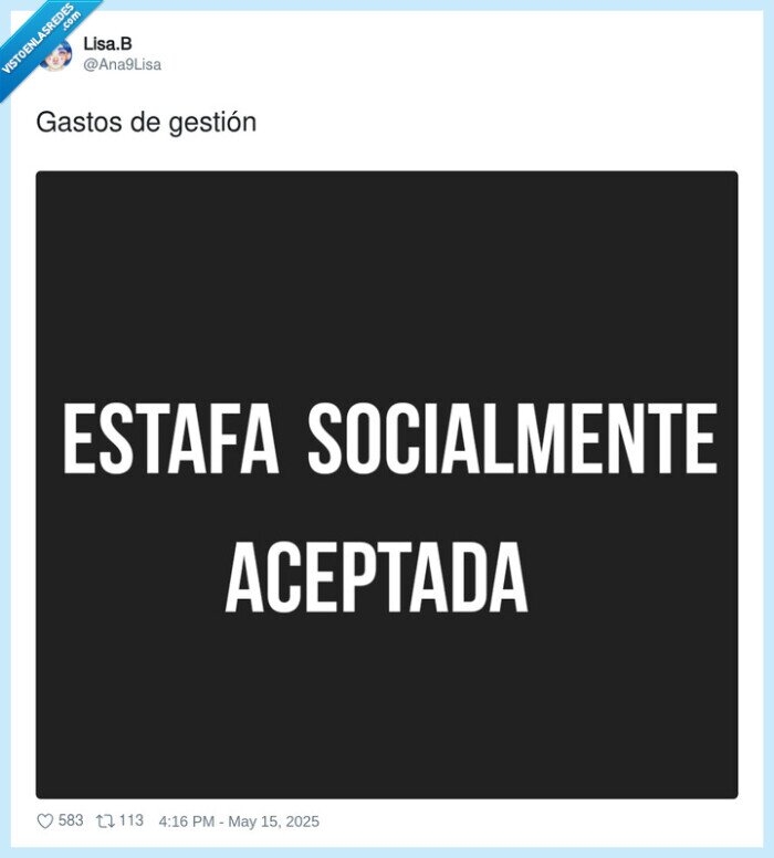 gestión,gastos,estafa