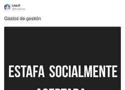 Enlace a ¿Gastos de gestión por qué? Si lo hago TODO YO online, por @Ana9Lisa