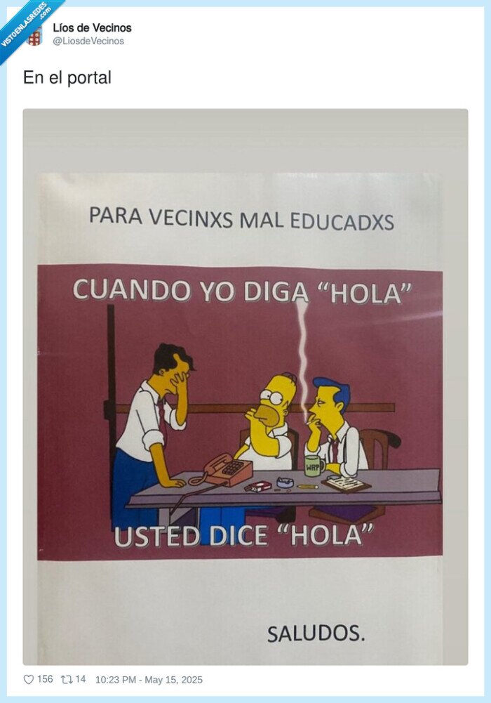 portal,saludar,educación,nota