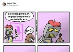 Enlace a Chúpate esa, IA, por @_DystopianGirl_