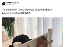 Enlace a Cama modelo KUENKA, por @jcarlos2001