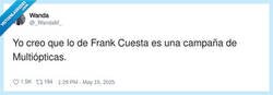 Enlace a Cada video con gafas distintas, por @_WandaM_